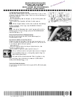 Preview for 134 page of Husqvarna 2005 TC 250 Workshop Manual