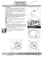 Preview for 146 page of Husqvarna 2005 TC 250 Workshop Manual