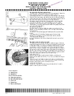 Preview for 149 page of Husqvarna 2005 TC 250 Workshop Manual