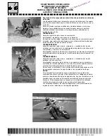 Preview for 159 page of Husqvarna 2005 TC 250 Workshop Manual