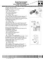 Preview for 164 page of Husqvarna 2005 TC 250 Workshop Manual