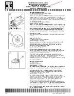 Preview for 167 page of Husqvarna 2005 TC 250 Workshop Manual