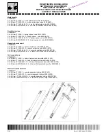 Preview for 169 page of Husqvarna 2005 TC 250 Workshop Manual