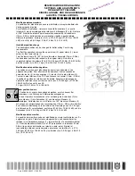 Preview for 172 page of Husqvarna 2005 TC 250 Workshop Manual