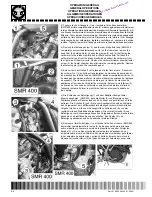 Preview for 183 page of Husqvarna 2005 TC 250 Workshop Manual