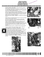 Preview for 186 page of Husqvarna 2005 TC 250 Workshop Manual