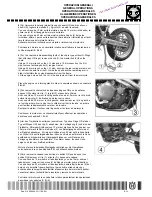 Preview for 188 page of Husqvarna 2005 TC 250 Workshop Manual