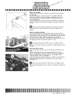 Preview for 189 page of Husqvarna 2005 TC 250 Workshop Manual