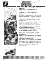 Preview for 193 page of Husqvarna 2005 TC 250 Workshop Manual