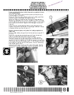 Preview for 198 page of Husqvarna 2005 TC 250 Workshop Manual