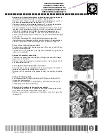 Preview for 200 page of Husqvarna 2005 TC 250 Workshop Manual