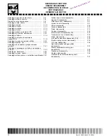 Preview for 202 page of Husqvarna 2005 TC 250 Workshop Manual