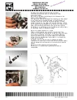 Preview for 212 page of Husqvarna 2005 TC 250 Workshop Manual