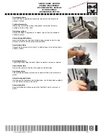 Preview for 213 page of Husqvarna 2005 TC 250 Workshop Manual