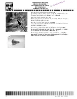 Preview for 218 page of Husqvarna 2005 TC 250 Workshop Manual