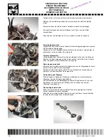 Preview for 220 page of Husqvarna 2005 TC 250 Workshop Manual