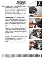 Preview for 221 page of Husqvarna 2005 TC 250 Workshop Manual