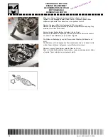 Preview for 222 page of Husqvarna 2005 TC 250 Workshop Manual