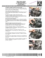 Preview for 223 page of Husqvarna 2005 TC 250 Workshop Manual