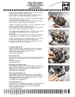 Preview for 225 page of Husqvarna 2005 TC 250 Workshop Manual