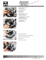 Preview for 226 page of Husqvarna 2005 TC 250 Workshop Manual