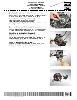 Preview for 227 page of Husqvarna 2005 TC 250 Workshop Manual