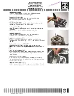 Preview for 239 page of Husqvarna 2005 TC 250 Workshop Manual