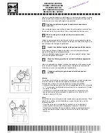 Preview for 240 page of Husqvarna 2005 TC 250 Workshop Manual