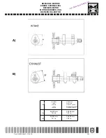 Preview for 247 page of Husqvarna 2005 TC 250 Workshop Manual