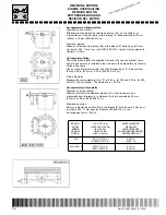 Preview for 252 page of Husqvarna 2005 TC 250 Workshop Manual