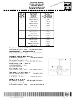 Preview for 257 page of Husqvarna 2005 TC 250 Workshop Manual