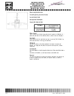 Preview for 258 page of Husqvarna 2005 TC 250 Workshop Manual