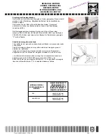 Preview for 261 page of Husqvarna 2005 TC 250 Workshop Manual