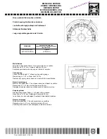 Preview for 263 page of Husqvarna 2005 TC 250 Workshop Manual