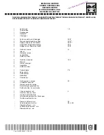 Preview for 271 page of Husqvarna 2005 TC 250 Workshop Manual