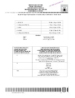 Preview for 291 page of Husqvarna 2005 TC 250 Workshop Manual