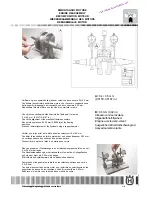 Preview for 295 page of Husqvarna 2005 TC 250 Workshop Manual