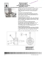 Preview for 296 page of Husqvarna 2005 TC 250 Workshop Manual