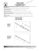 Preview for 298 page of Husqvarna 2005 TC 250 Workshop Manual