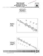 Preview for 301 page of Husqvarna 2005 TC 250 Workshop Manual