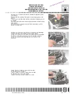 Preview for 305 page of Husqvarna 2005 TC 250 Workshop Manual