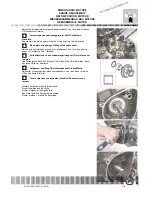 Preview for 313 page of Husqvarna 2005 TC 250 Workshop Manual