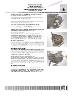 Preview for 327 page of Husqvarna 2005 TC 250 Workshop Manual