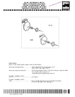 Preview for 341 page of Husqvarna 2005 TC 250 Workshop Manual