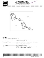 Preview for 342 page of Husqvarna 2005 TC 250 Workshop Manual