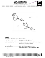 Preview for 343 page of Husqvarna 2005 TC 250 Workshop Manual