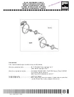 Preview for 345 page of Husqvarna 2005 TC 250 Workshop Manual