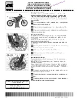 Preview for 346 page of Husqvarna 2005 TC 250 Workshop Manual