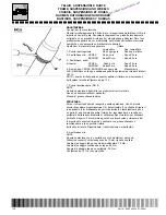 Preview for 354 page of Husqvarna 2005 TC 250 Workshop Manual