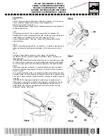 Preview for 355 page of Husqvarna 2005 TC 250 Workshop Manual